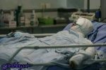 ۱۱ نفر براثر آتش سوزی قهوه منزل در چالوس دچار سوختگی شدند
